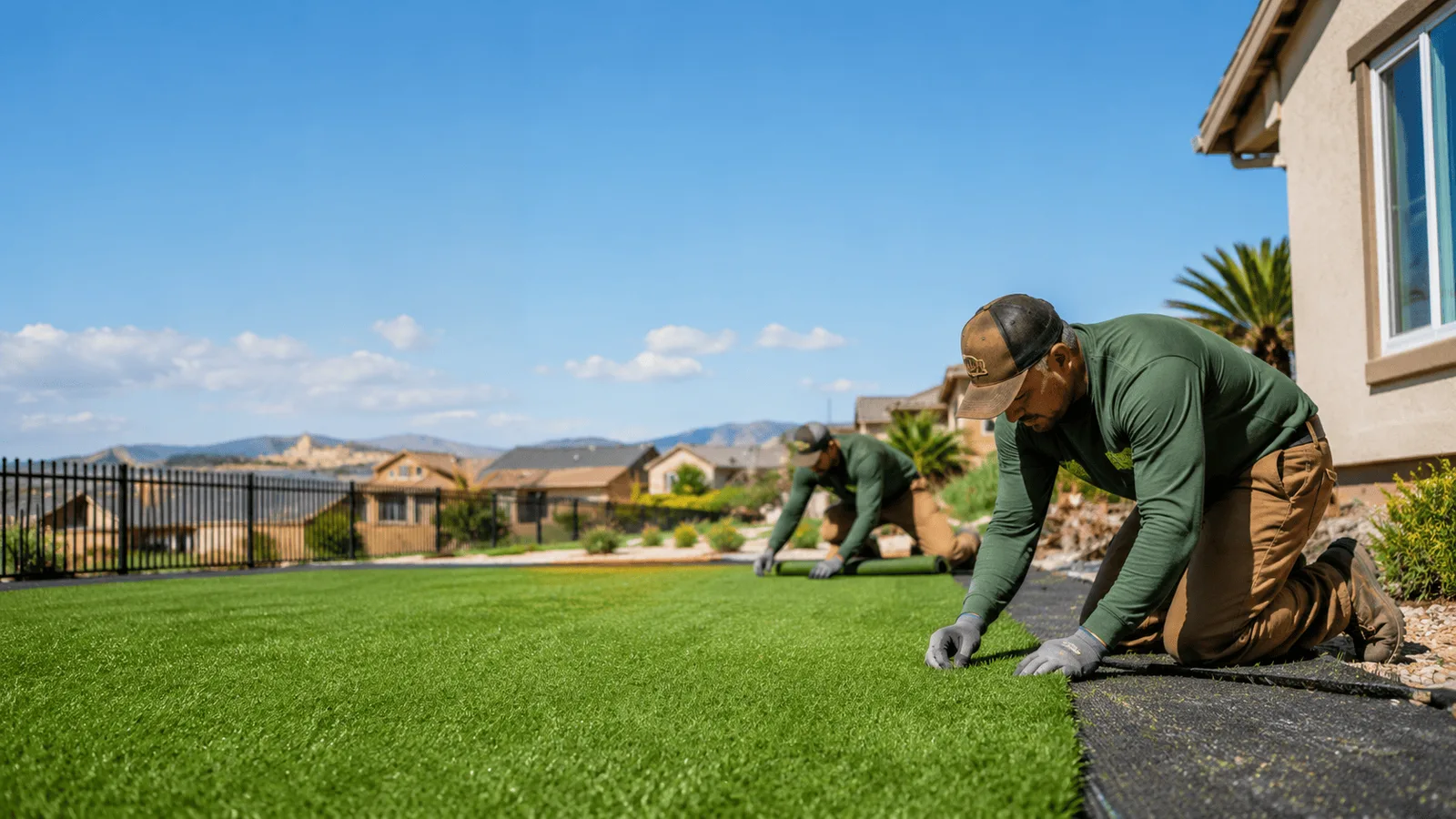 Pet Turf Installation in Hancock, MN near me